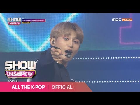Show Champion EP.303 TST - WAKE UP