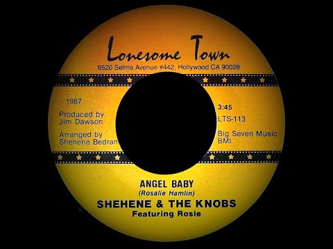 Shehene & the Knobs – Angel Baby