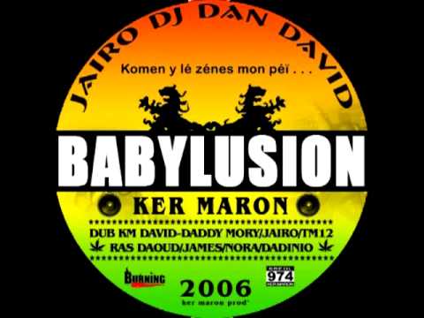 KERMARON vol 1 BABYLUSION "Mon péi"