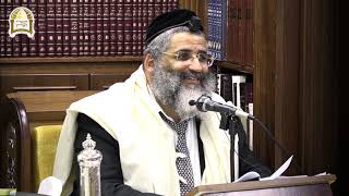 הלכות סליחות - חלק ג' - מתוך הספר חזון עובדיה - הרה"ג הרב ישראל אברג'ל שליט"א