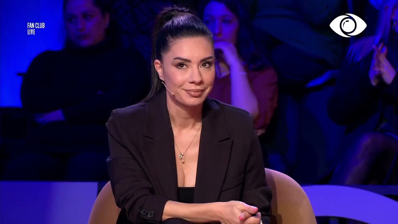 'Debati për brekët', flet shoqja e Eglës: Ashtu është ajo, edhe jashtë... -Fan Club