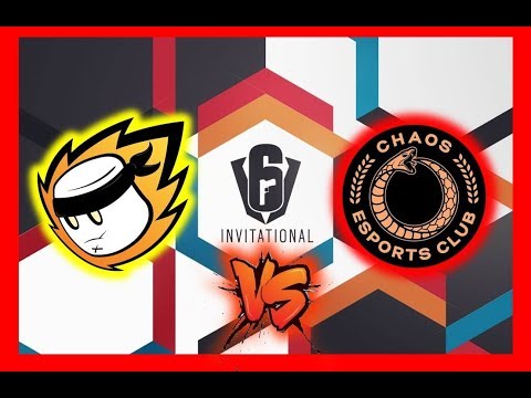 (ESL) MnM VS. CHAOS - SIX INVITATIONAL 2020 - CLOSED QUALIFIER EUROPE