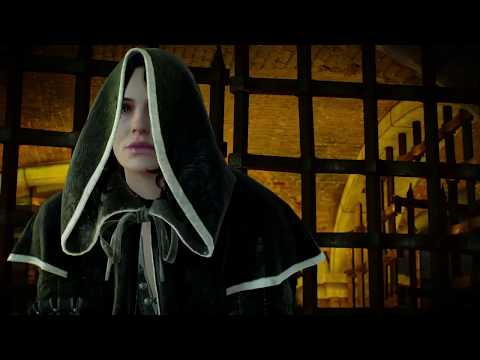 Saving Rita - The Witcher 3: Wild Hunt