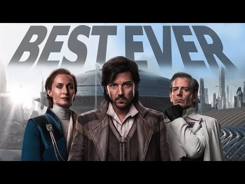 Andor is the BEST STAR WARS EVER... Yes... It is | Andor Season 2 Review & Analysis