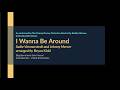 I Wanna Be Around - Big Band and Vocal Soloist