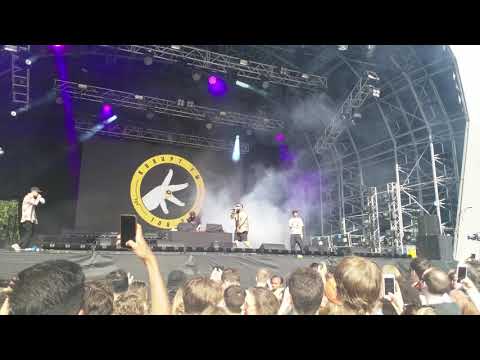 Kurupt FM Live at Field Day 2018 ft. Jaykae