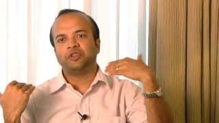 Abhay Garg, Portfolio Manager at Acumen Fund