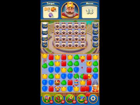 Royal Match Level 1264 - NO BOOSTERS GAMEPLAY 👑 | SKILLGAMING ✔️