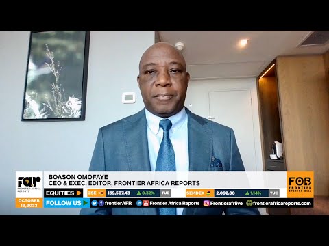 Frontier Africa Reports