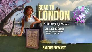 🔴 PEN World Premiere London SAGE Super Armory at Spellbound Games! | Flesh and Blood #fabtcg