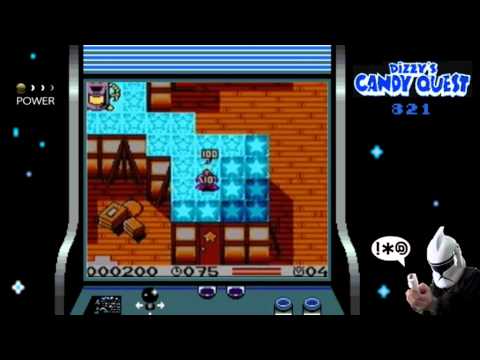 Tiny Toon Adventures : Dizzy's Candy Quest Game Boy