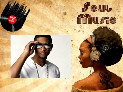 USHER feat C.L SMOOTH --  I swear i'm in love [ R&B original  Version remastered 2013]