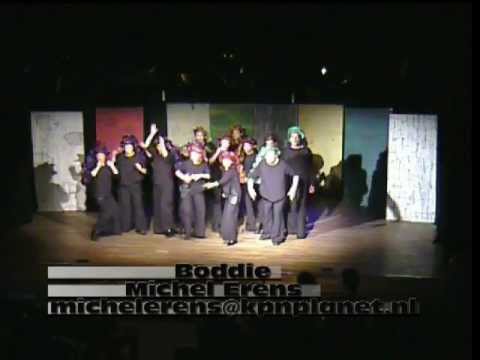 Muziektheatergroep Boddie, compilatie 2004
