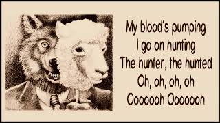 Adam Jensen - The Hunter [Lyrics on screen]