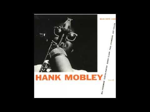 Hank Mobley Blue Note 1568