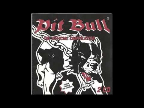 Pit Bull - The Official Compilation (Mixed by DJ Ketchup)