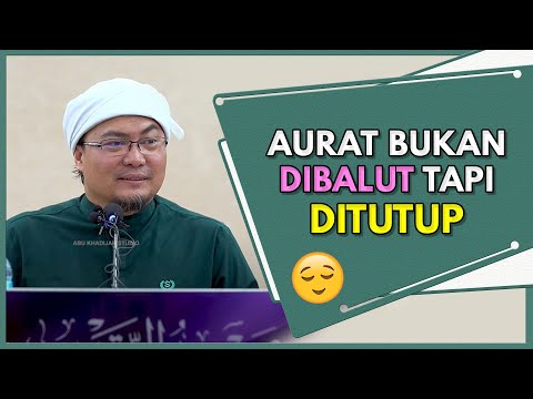 Berpakaian Tapi TELANJANG 