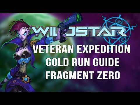WildStar Gold Expeditions - Fragment Zero