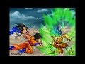 Two Worlds Collide - Broly vs Goku and Vegeta ...