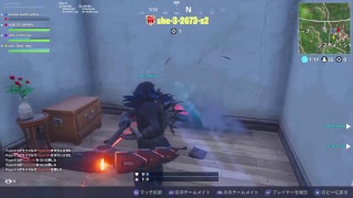 フォートナイト、モンハン