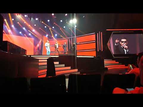 Safura Elite Hetty sarlene Riot Fourteen konsert akhir gegar vaganza 5 2018