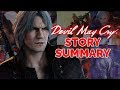 Devil May Cry Story Summary What You Need To Know To Play Devil May Cry 5