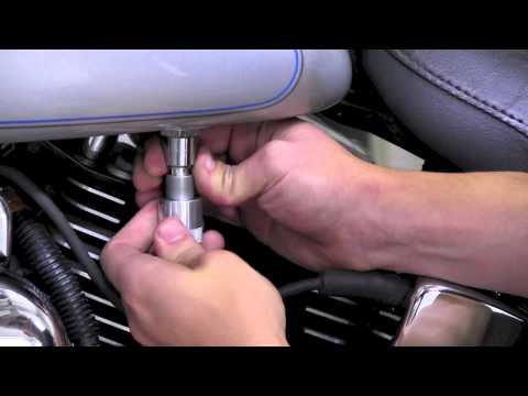 Harley Check Valve Rebuild Tools, Kit, O-Rings (MC400, MC300, MC200)