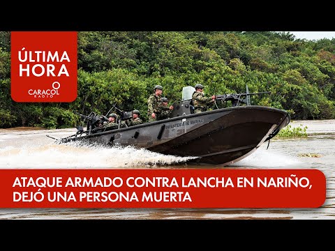 ATAQUE ARMADO en Mosquera deja una persona muerta | Última Hora Caracol