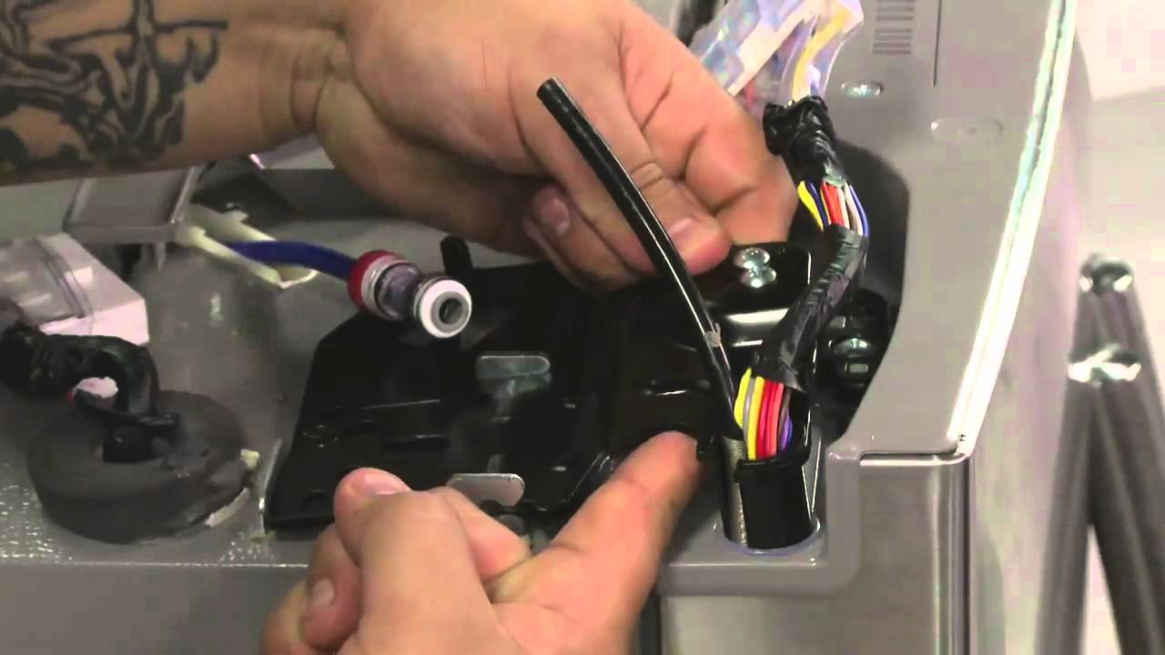 Rf323 Door And Drawer Disassembly How To Video Rf323 Kansas