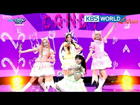 GREYISH - CANDY | 그레이시 - 캔디 [Music Bank / 2019.01.11]