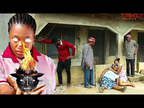 ORACLE OF FIRE: THE FORBIDDEN TRUTH Pt 2 | SHARON IFEDI | LATEST NIGERIAN MOVIES | NOLLYWOOD VILLAGE