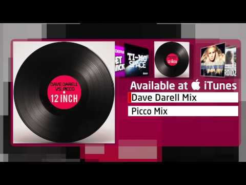 Dave Darell vs Picco - 12 Inch (Dave Darell Mix)