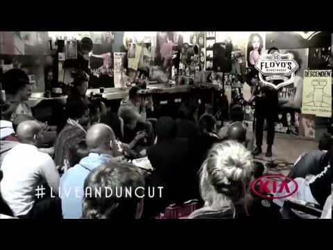 Floyd's 99 SA Live and  Uncut Session 3 Dave Van Vuuren performance