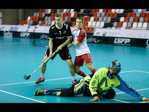 EFC 2017 - Phoenix Fireball SE v EMÜ SK