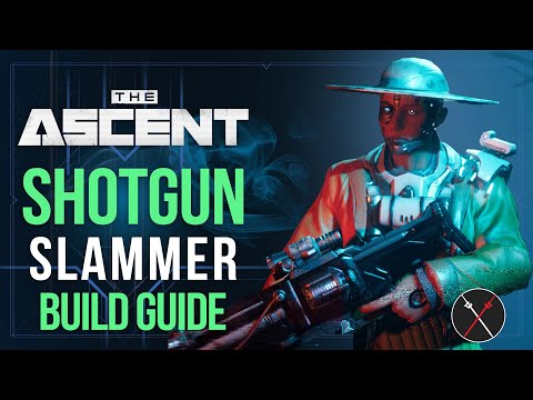 The Ascent Best Builds: Shotgun Slammer Build Guide