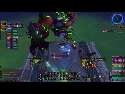 Nighthold - Krosus HC - WW monk PoV