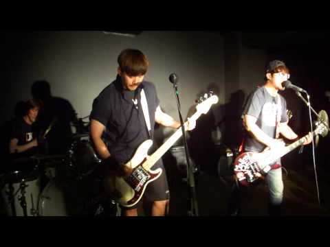 20140503 Monkey Pee Quartet - Down