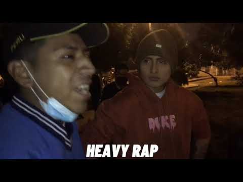 Demencia VS Zayco VS Lando lines VS Gordito con Flow | Filtros Heavy Rap Fecha#13