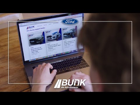 Gebrauchtwagenkauf beim Autohaus Bunk - So einfach kann es sein!