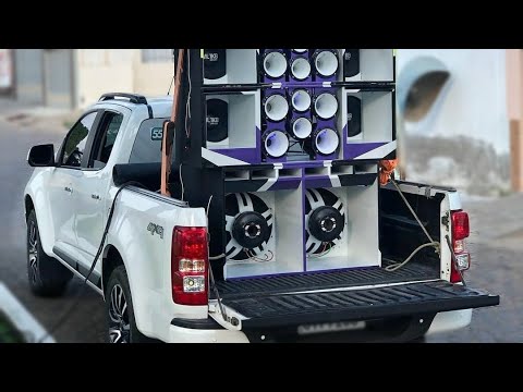 PASSAGEM DE SOM EXCLUSIVA PARA PAREDÃO | JULHO 2021