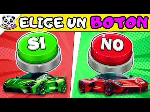 SI o NO ✅ o ⛔| Elige UN BOTON🤪