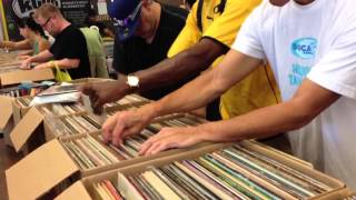 Hawaii Record Fair 2013