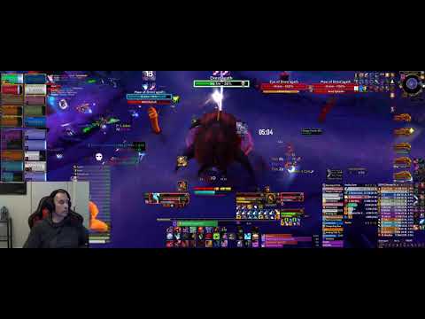 Mythic Drest'agath - Murdoc Blood DK POV