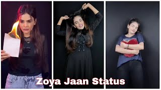 Zoya Jaan : Status - New Zoya Jaan : Whatsapp Stat