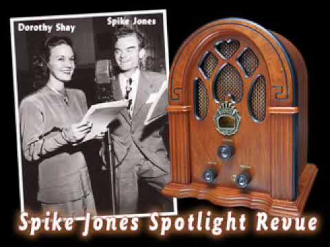 Spike Jones Spotlight Revue - 1947 - Part 3
