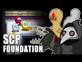 Among Us VS SCP Foundation All Episode