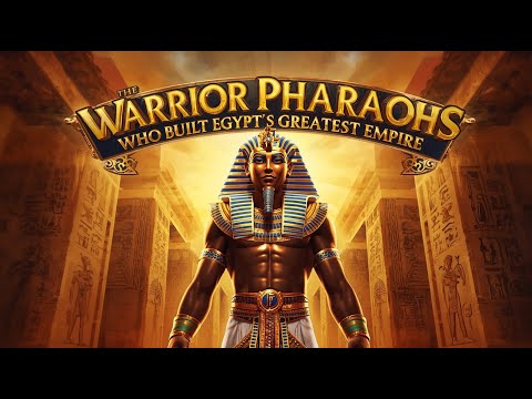 “The Warrior Pharaohs Who Built Egypt’s Greatest Empire”