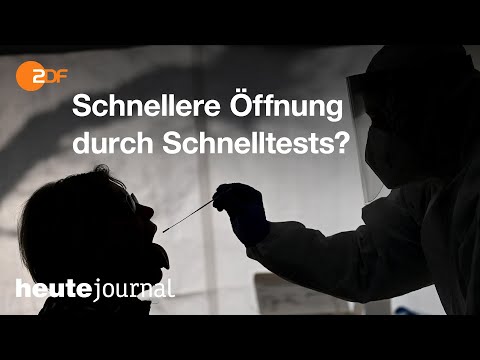 heute journal vom 26.02.2021 - YouTube