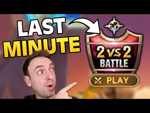 🚨 Was wünscht ihr euch für Summoners War 2025? | 2vs2 Weltarena & SW-Talk