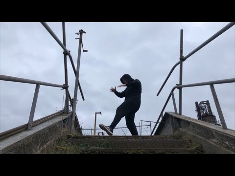 ZETA x derkalavier - Training Day (Official Video)